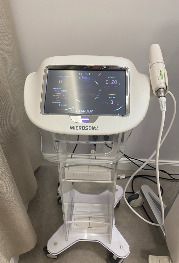 HIFU Facelift